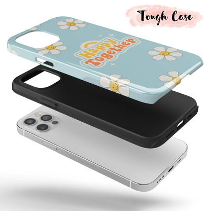 Happy Together  - Tough iPhone Case
