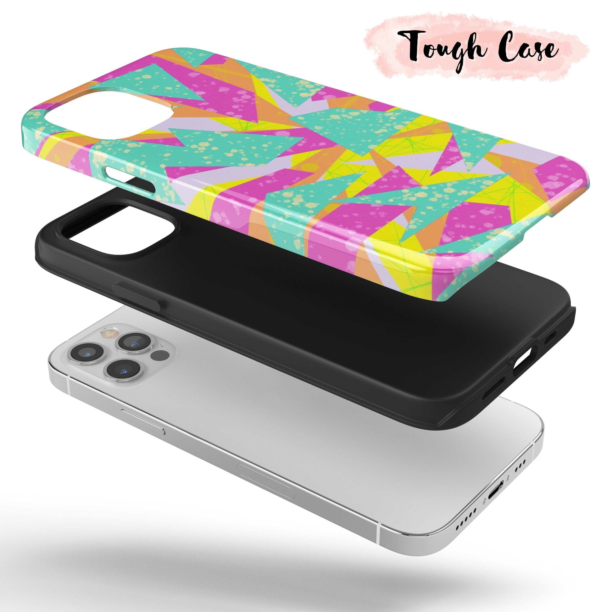 Colourful Jazz  - Tough iPhone Case