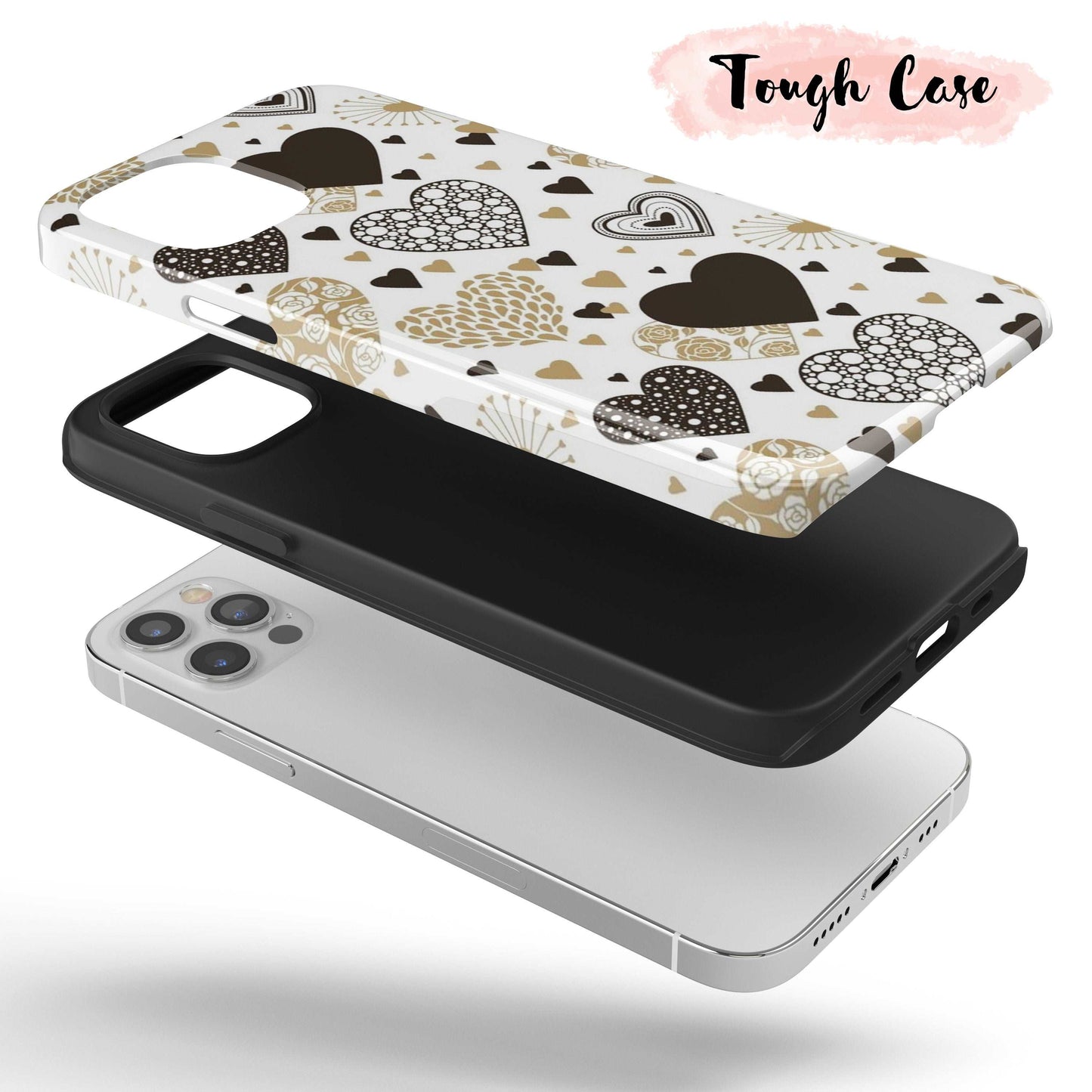 All You Need Is Love - Tough iPhone Case