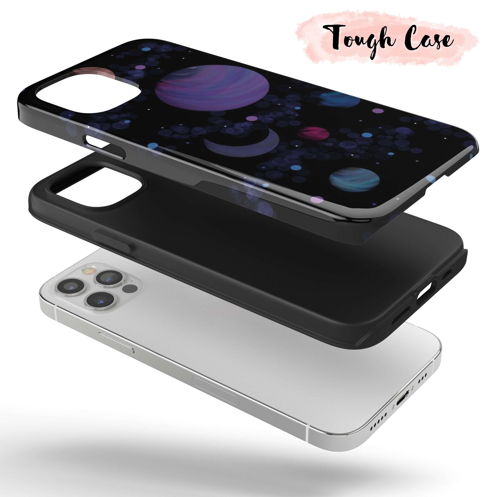 Deep Space  - Tough iPhone Case