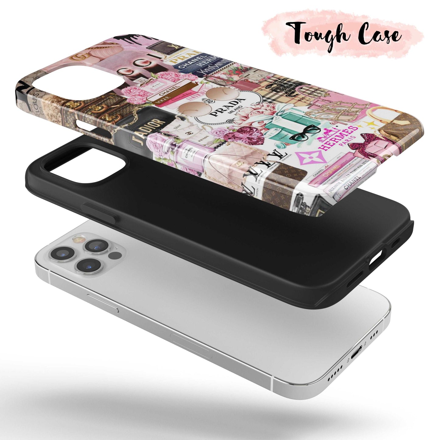 Classy Chica  - Tough iPhone Case