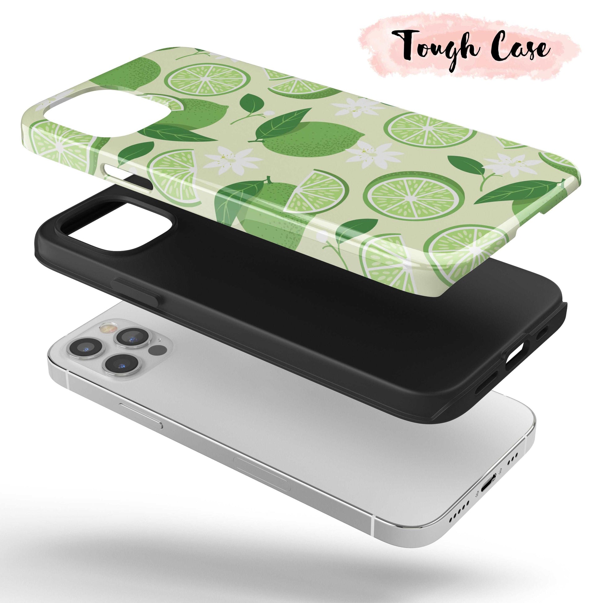 Limones  - Tough iPhone Case