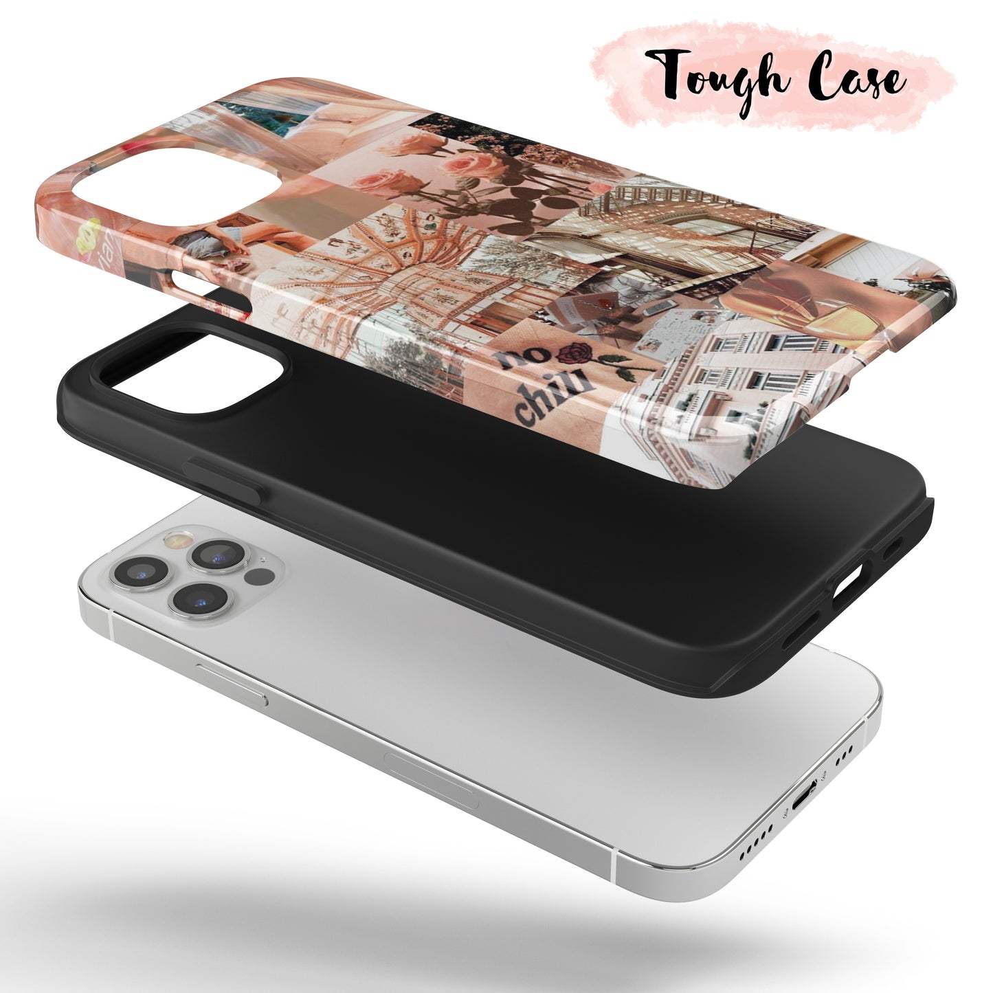 Romantic Getaway  - Tough iPhone Case