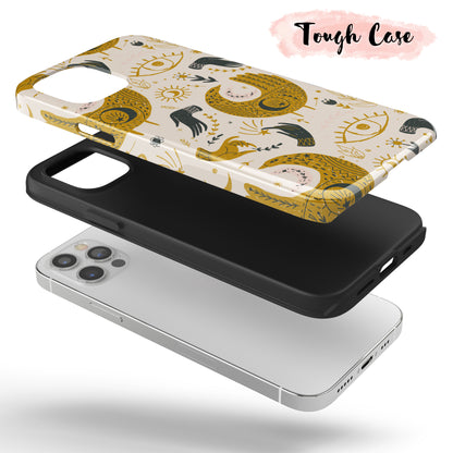 Shamanica  - Tough iPhone Case