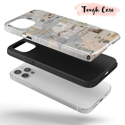 U Don't Know Me  - Tough iPhone Case