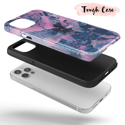 Night Forest  - Tough iPhone Case