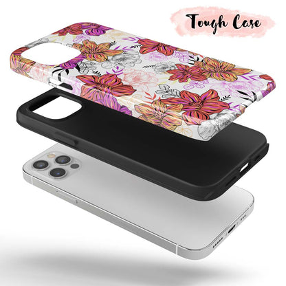 Magic Garden  - Tough iPhone Case