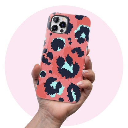 Fiery Leopard  - Tough iPhone Case