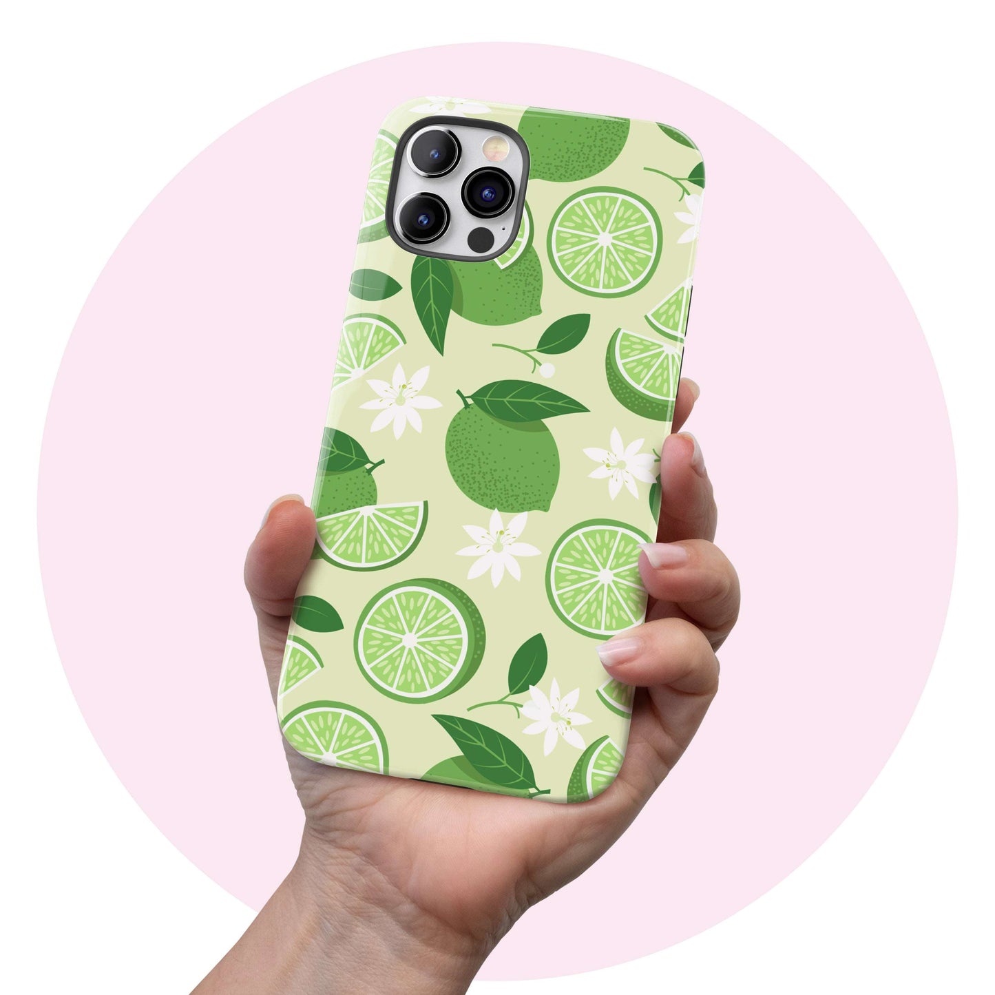 Limones  - Tough iPhone Case