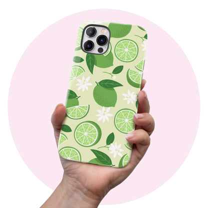 Limones  - Tough iPhone Case