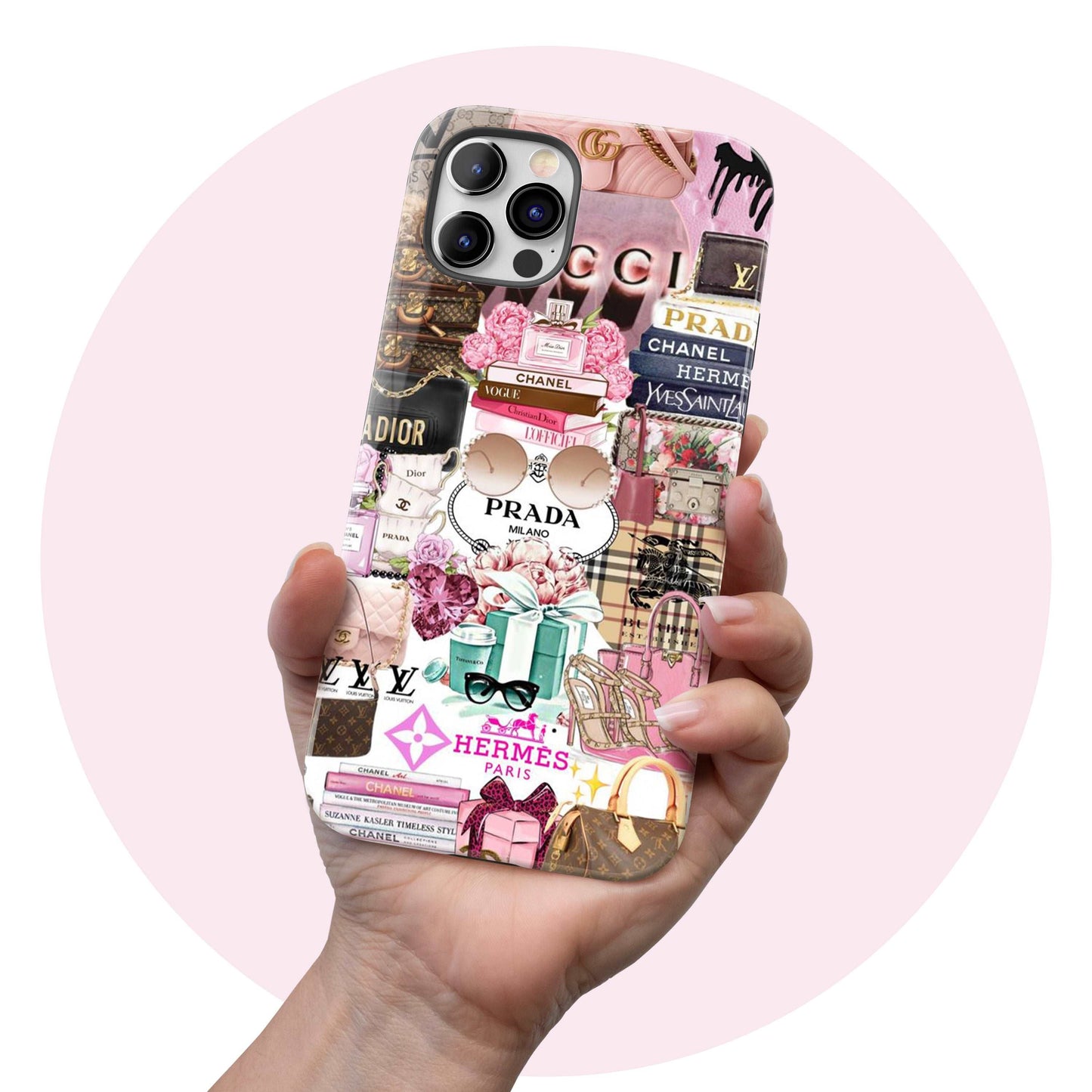 Classy Chica  - Tough iPhone Case