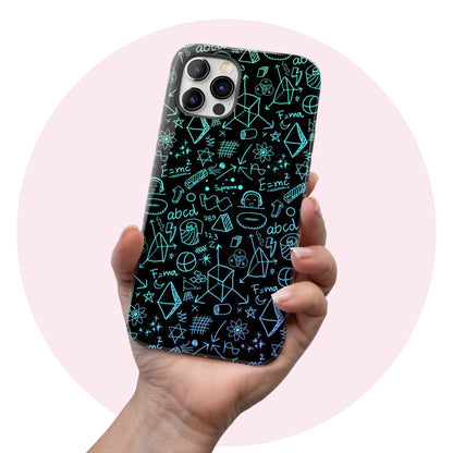 E=mc²  - Tough iPhone Case