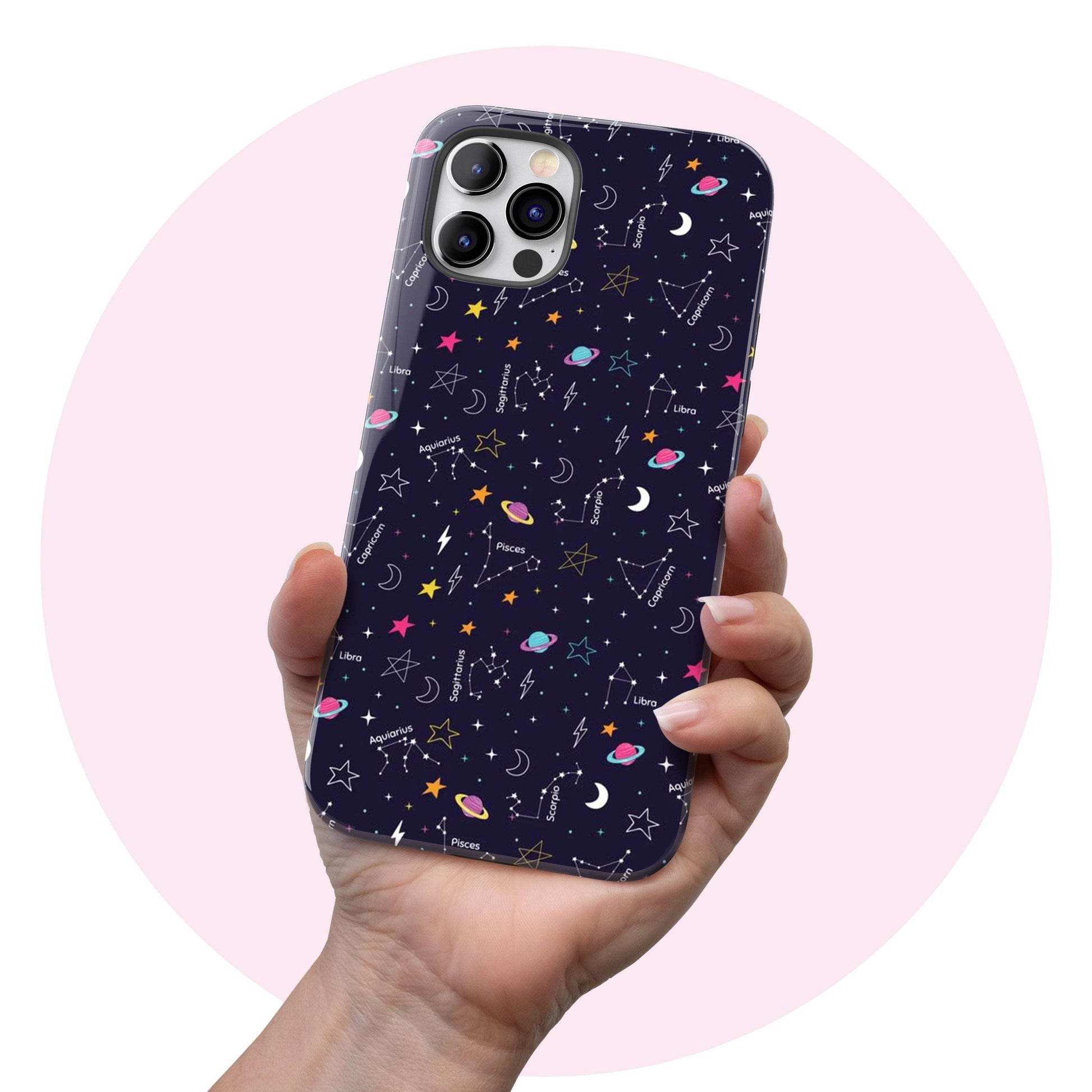 Constellation Mini  - Tough iPhone Case