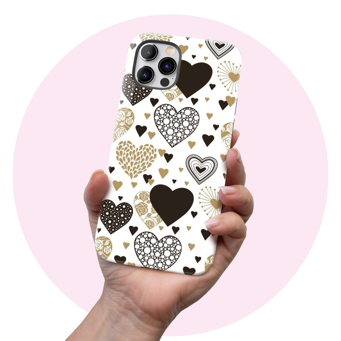All You Need Is Love - Tough iPhone Case