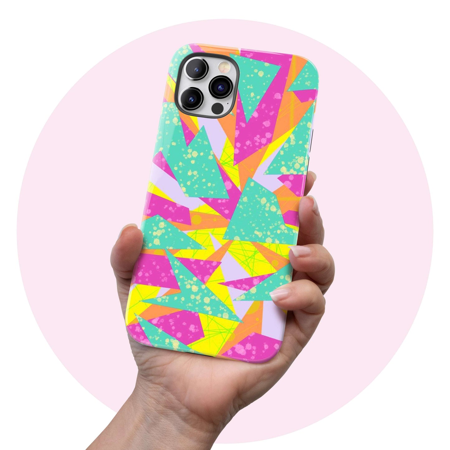 Colourful Jazz  - Tough iPhone Case