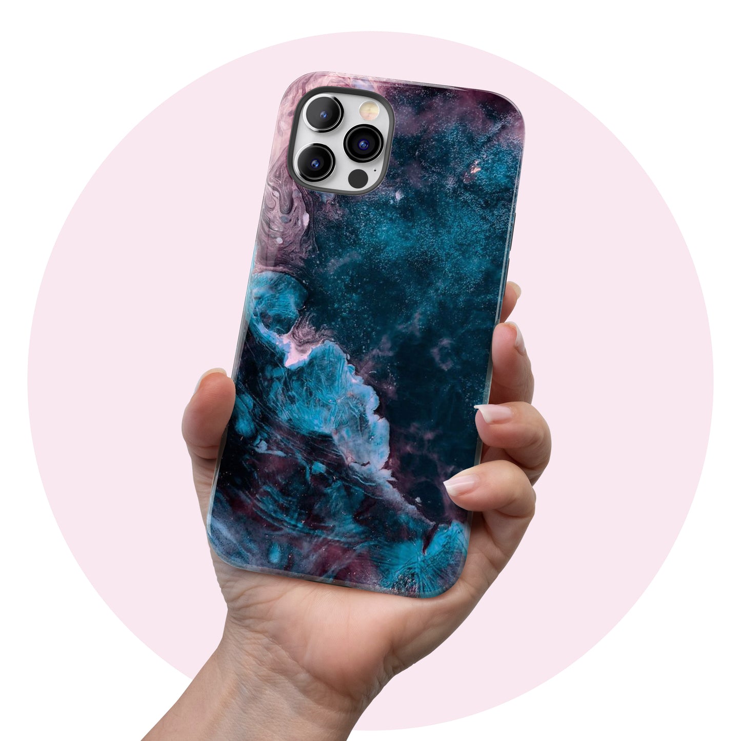 Night Ocean  - Tough iPhone Case