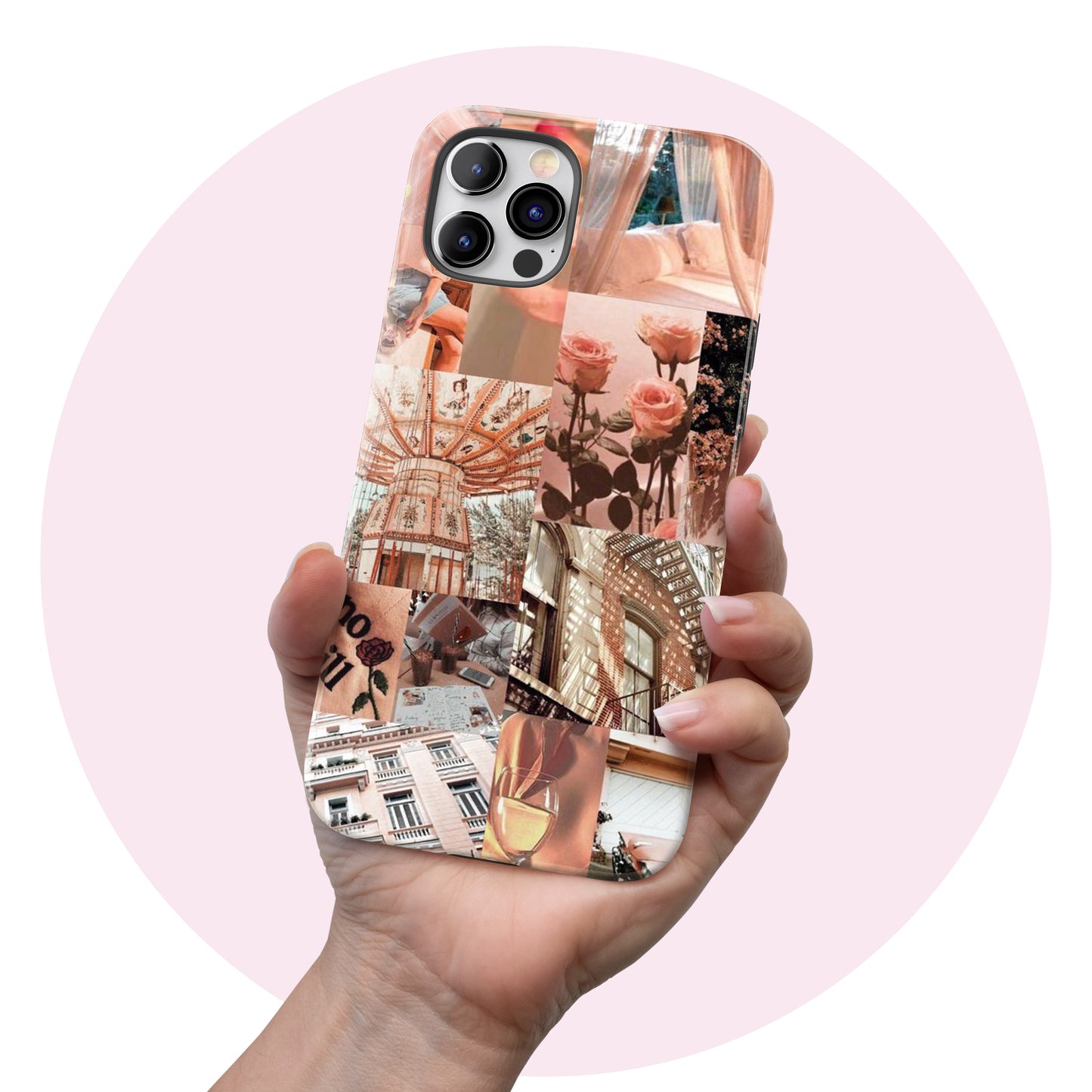 Romantic Getaway  - Tough iPhone Case