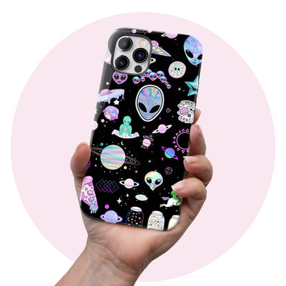 Out Of This World  - Tough iPhone Case