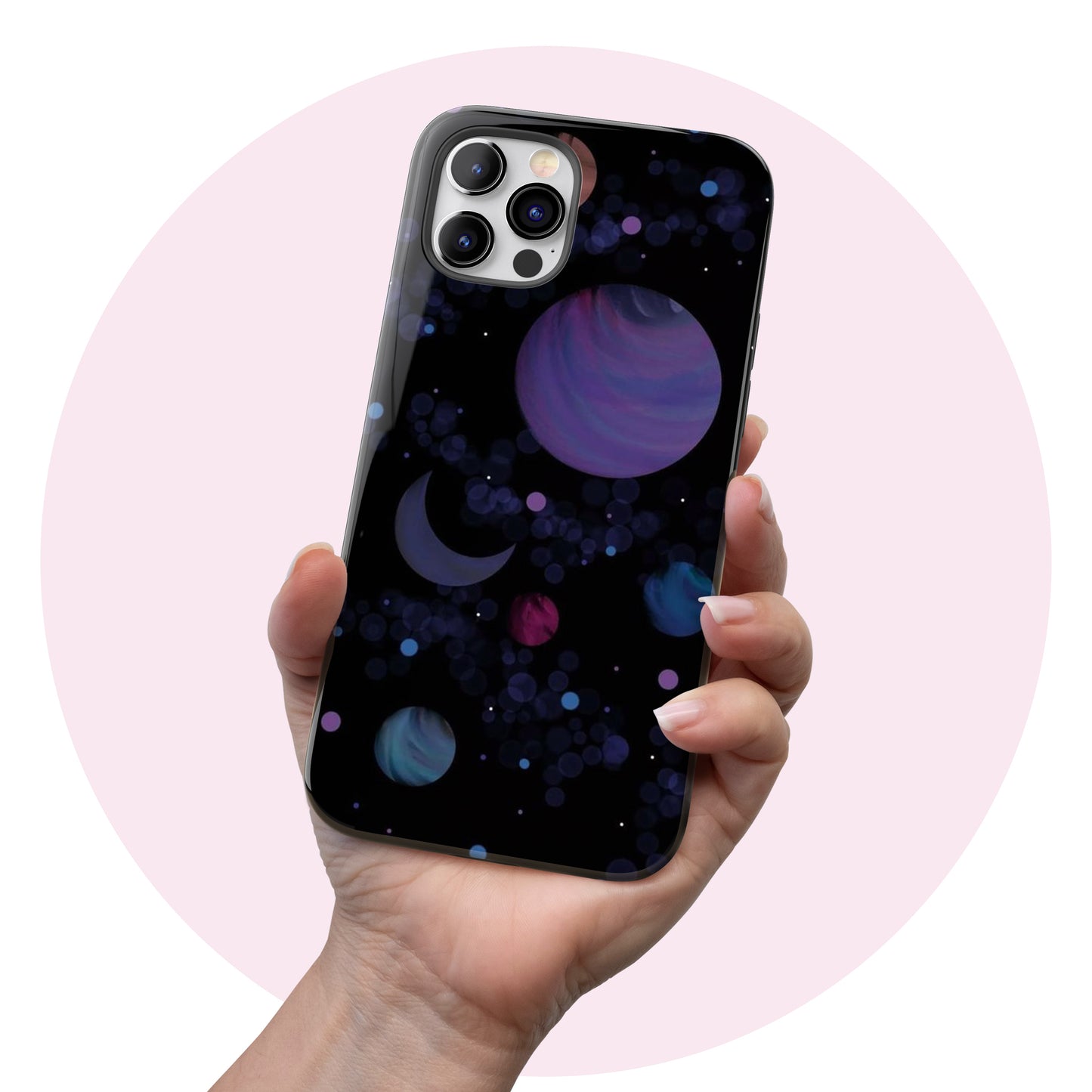 Deep Space  - Tough iPhone Case