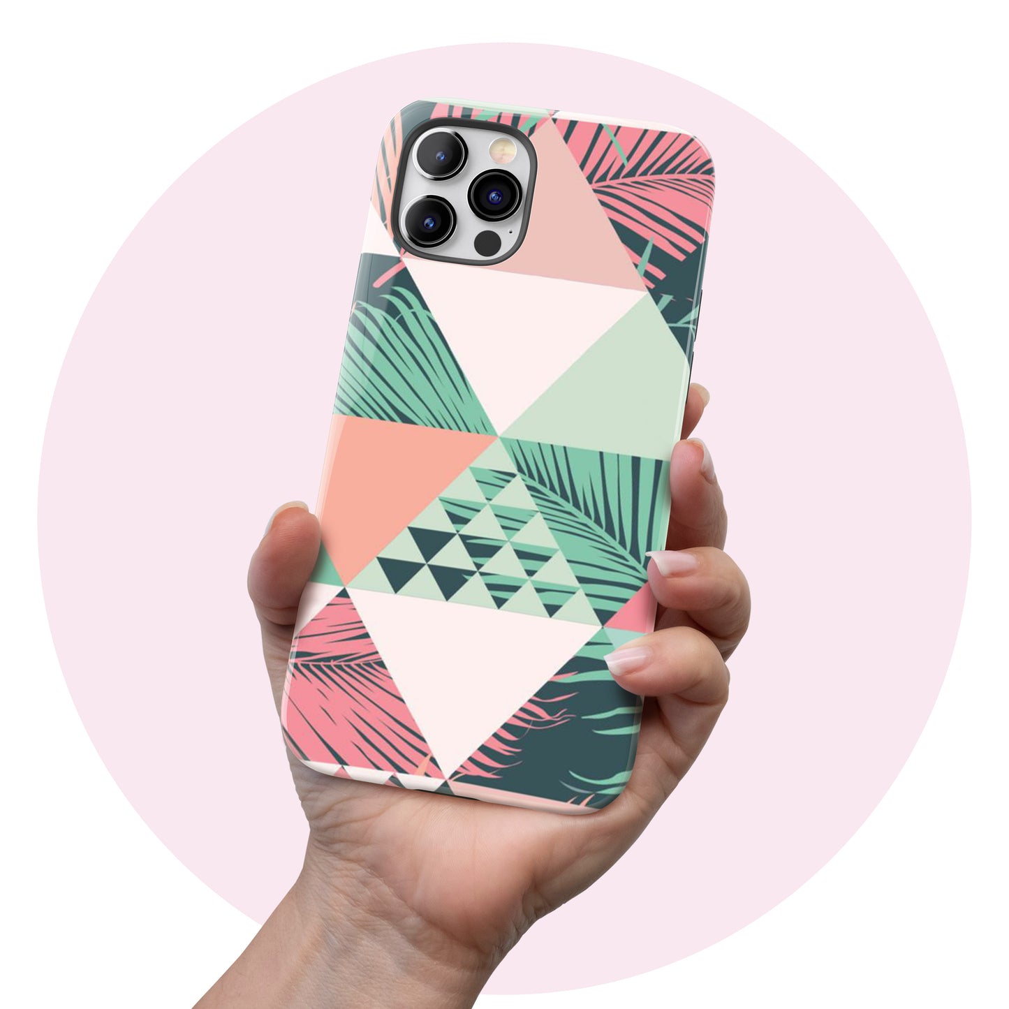 Summer Split  - Tough iPhone Case