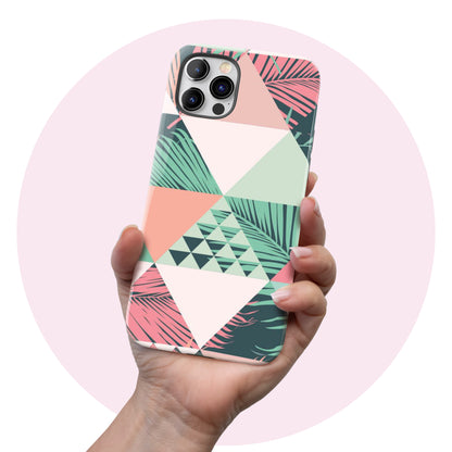 Summer Split  - Tough iPhone Case