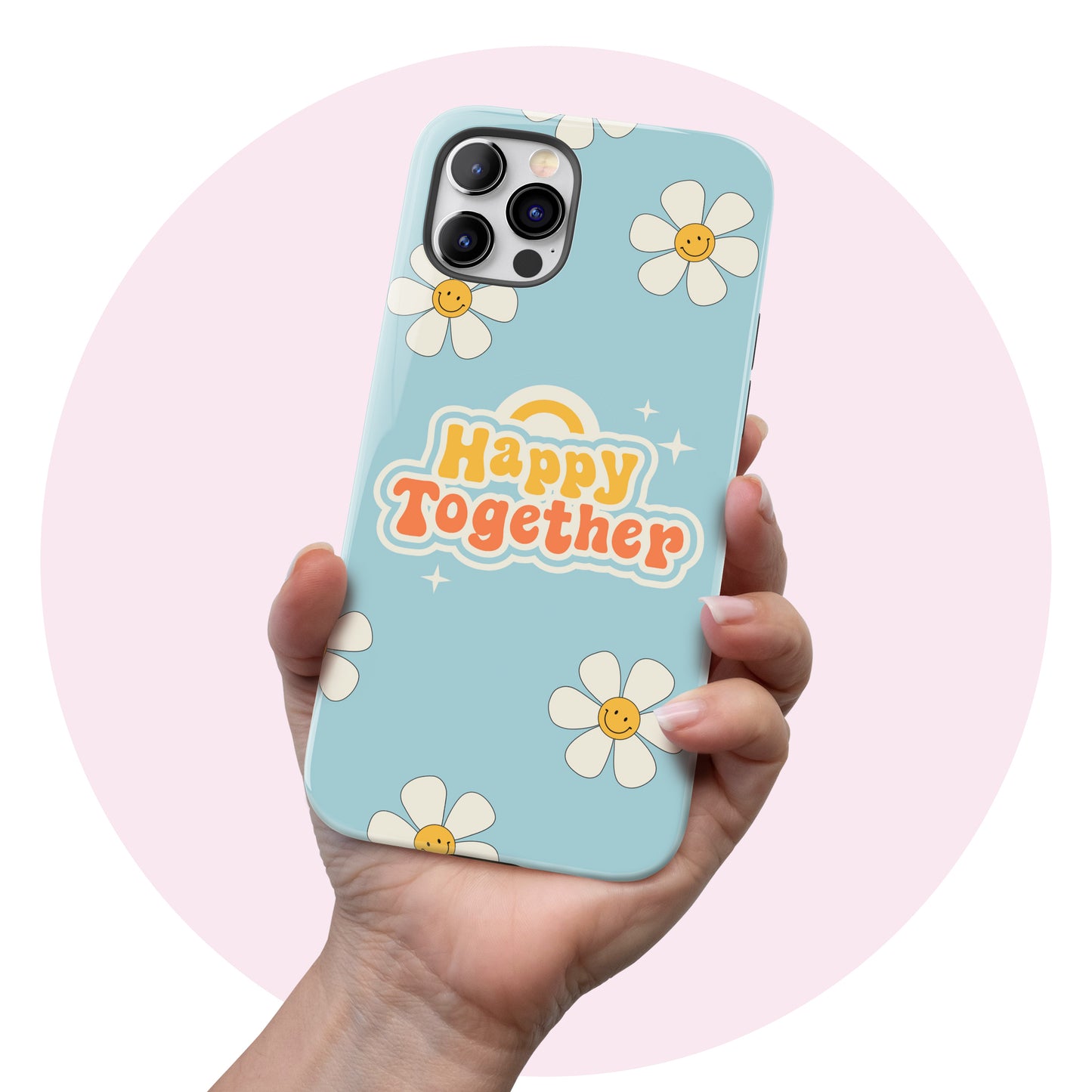 Happy Together  - Tough iPhone Case
