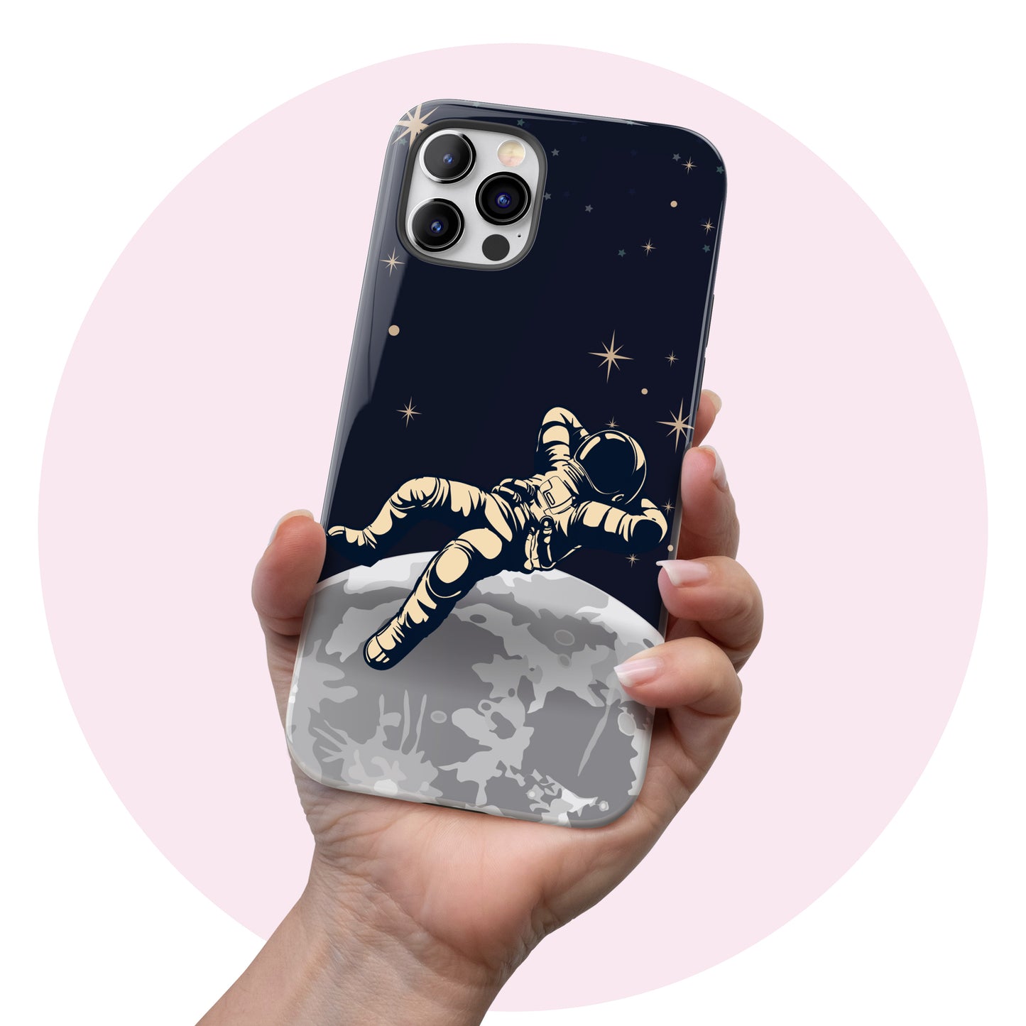 Chilled Space  - Tough iPhone Case