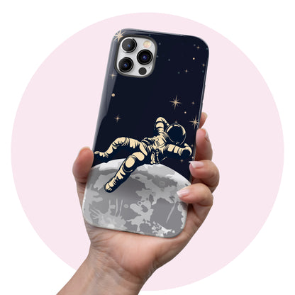 Chilled Space  - Tough iPhone Case