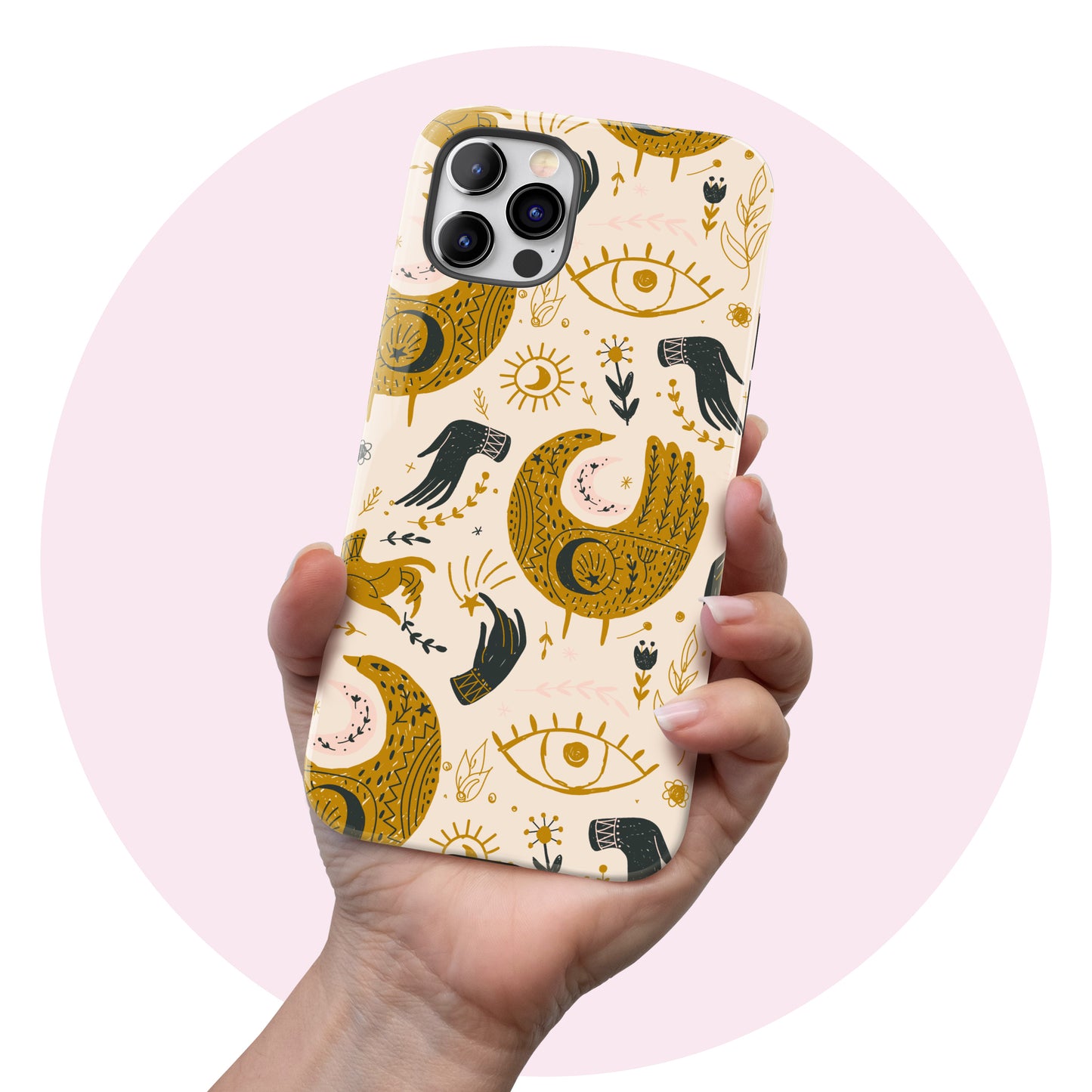 Shamanica  - Tough iPhone Case
