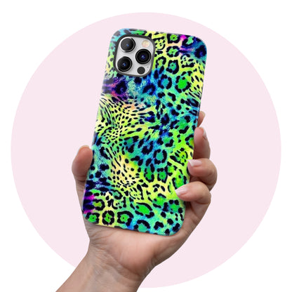 Raving Leopard  - Tough iPhone Case