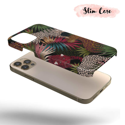 Junglist Leopard  - Tough iPhone Case