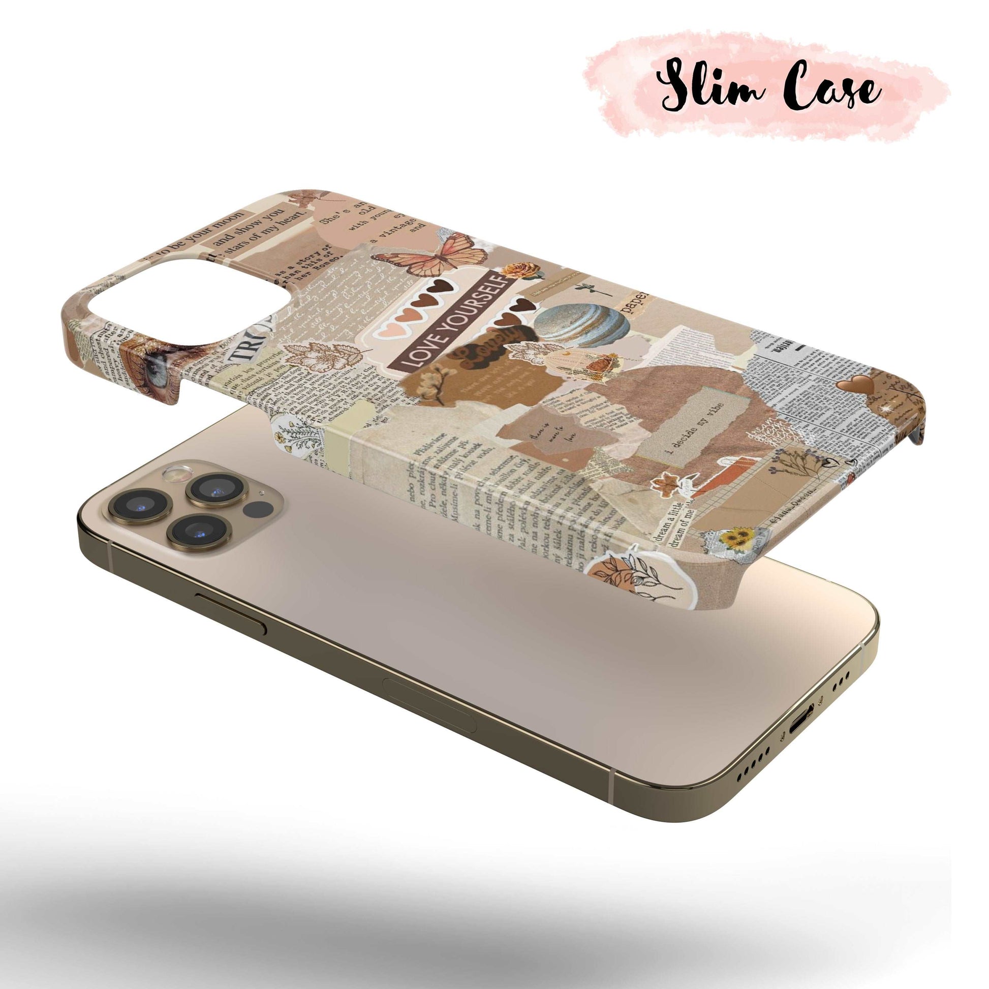Love Yourself  - Tough iPhone Case