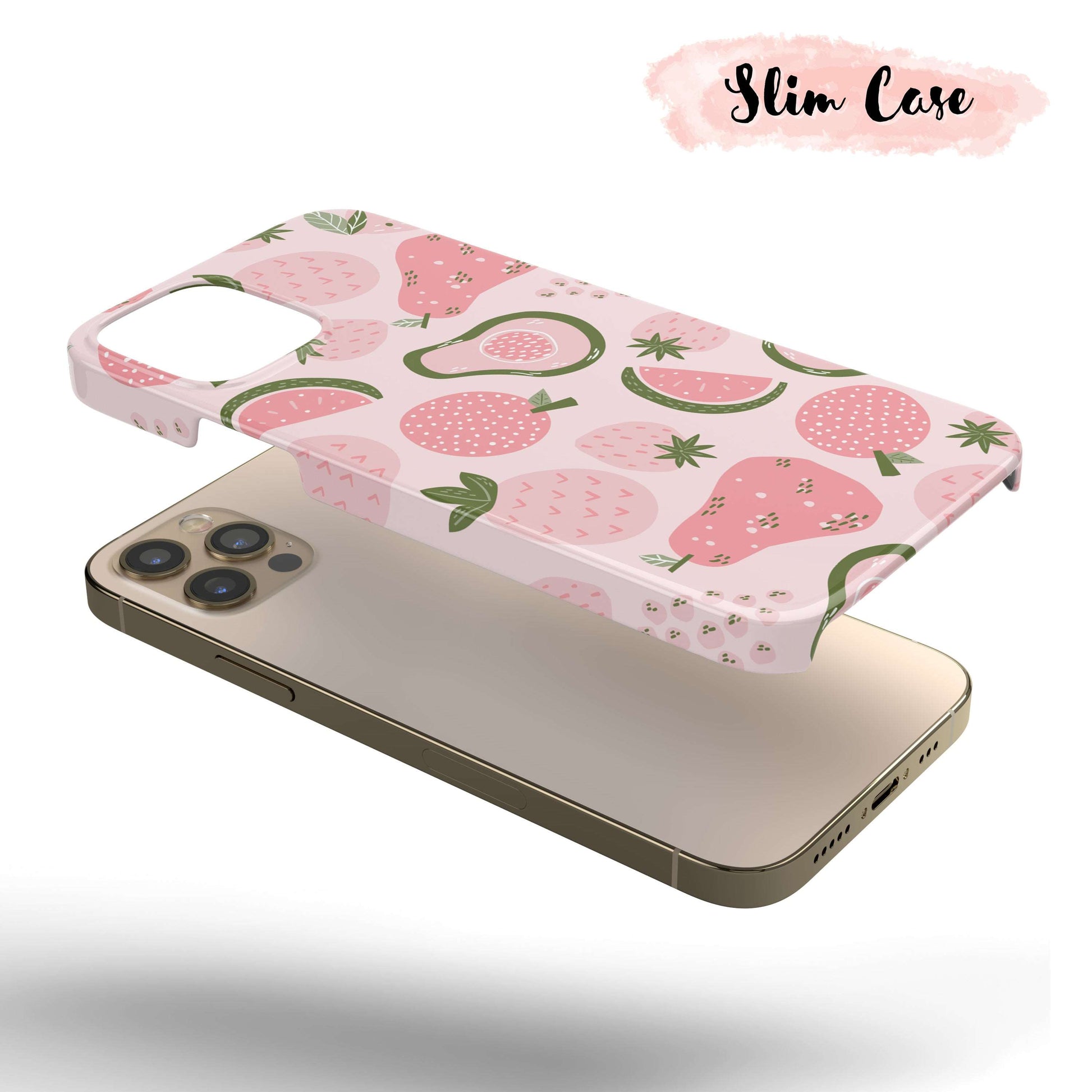 Fruit Cocktail  - Tough iPhone Case
