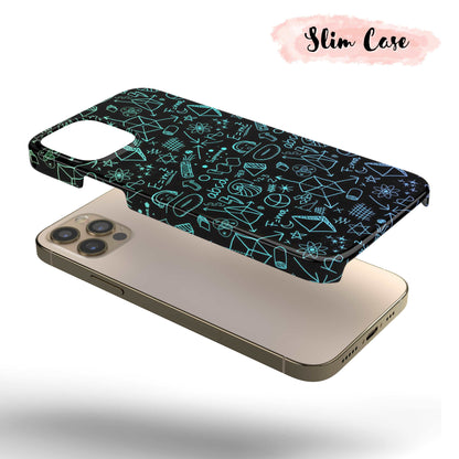 E=mc²  - Tough iPhone Case