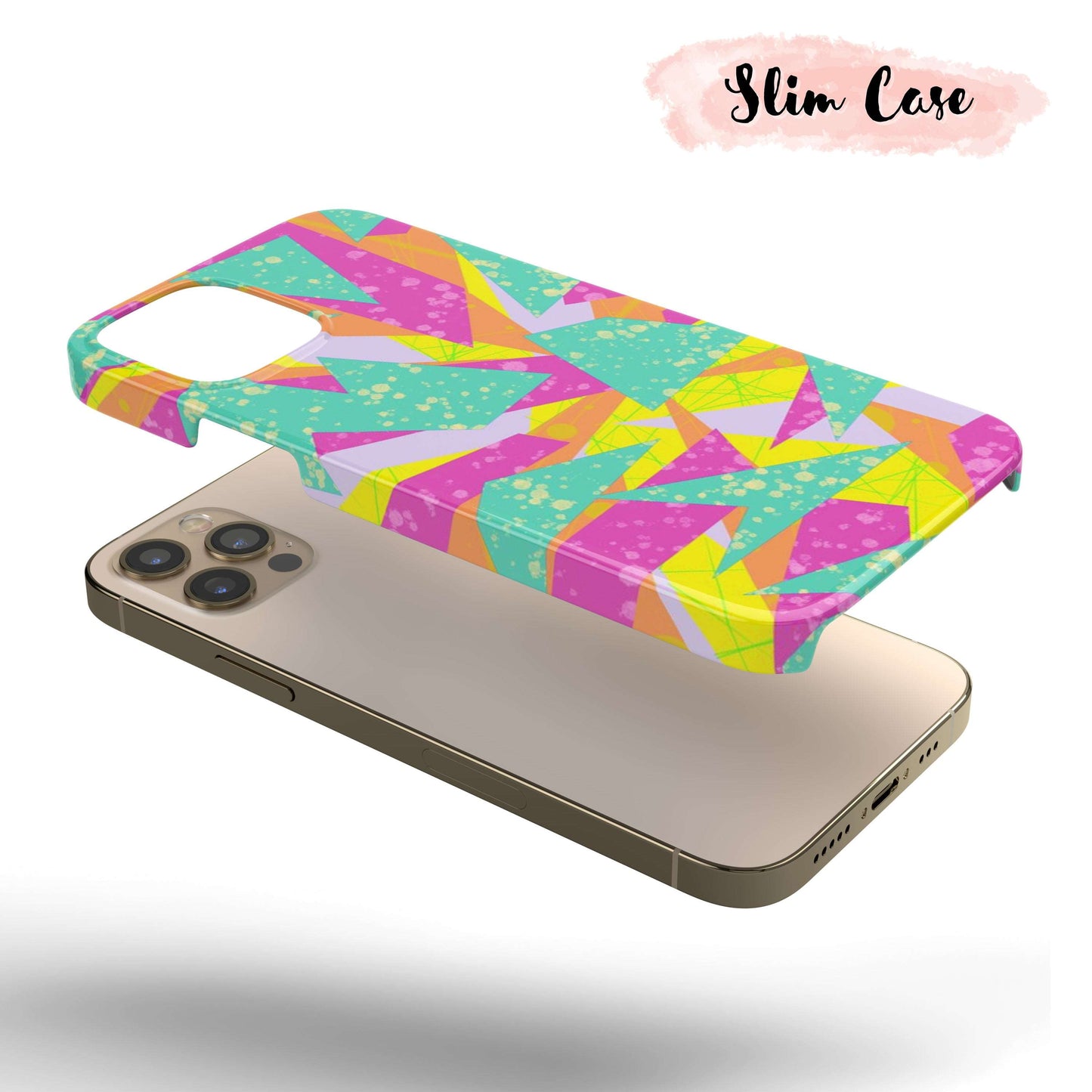 Colourful Jazz  - Tough iPhone Case