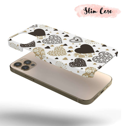 All You Need Is Love - Tough iPhone Case