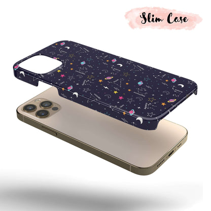 Constellation Mini  - Tough iPhone Case