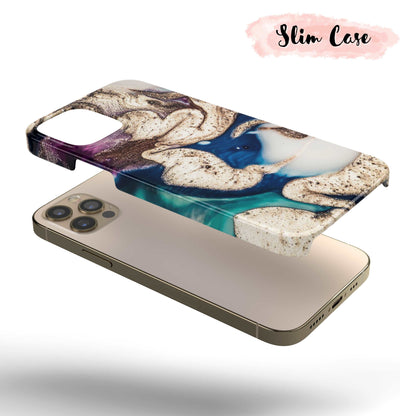 Galaxy Pool  - Tough iPhone Case
