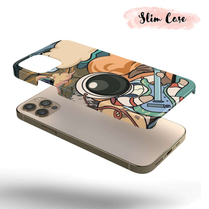 He's A Rocket Man  - Tough iPhone Case