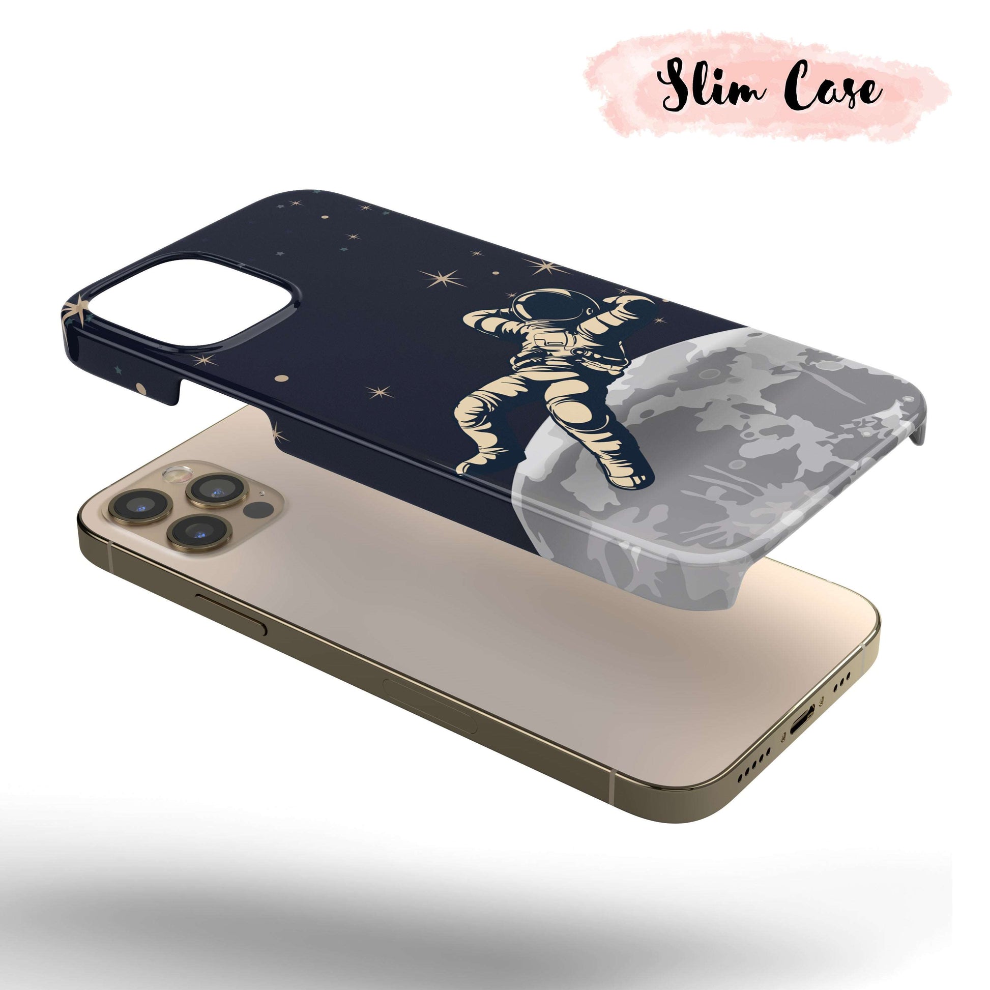 Chilled Space  - Tough iPhone Case