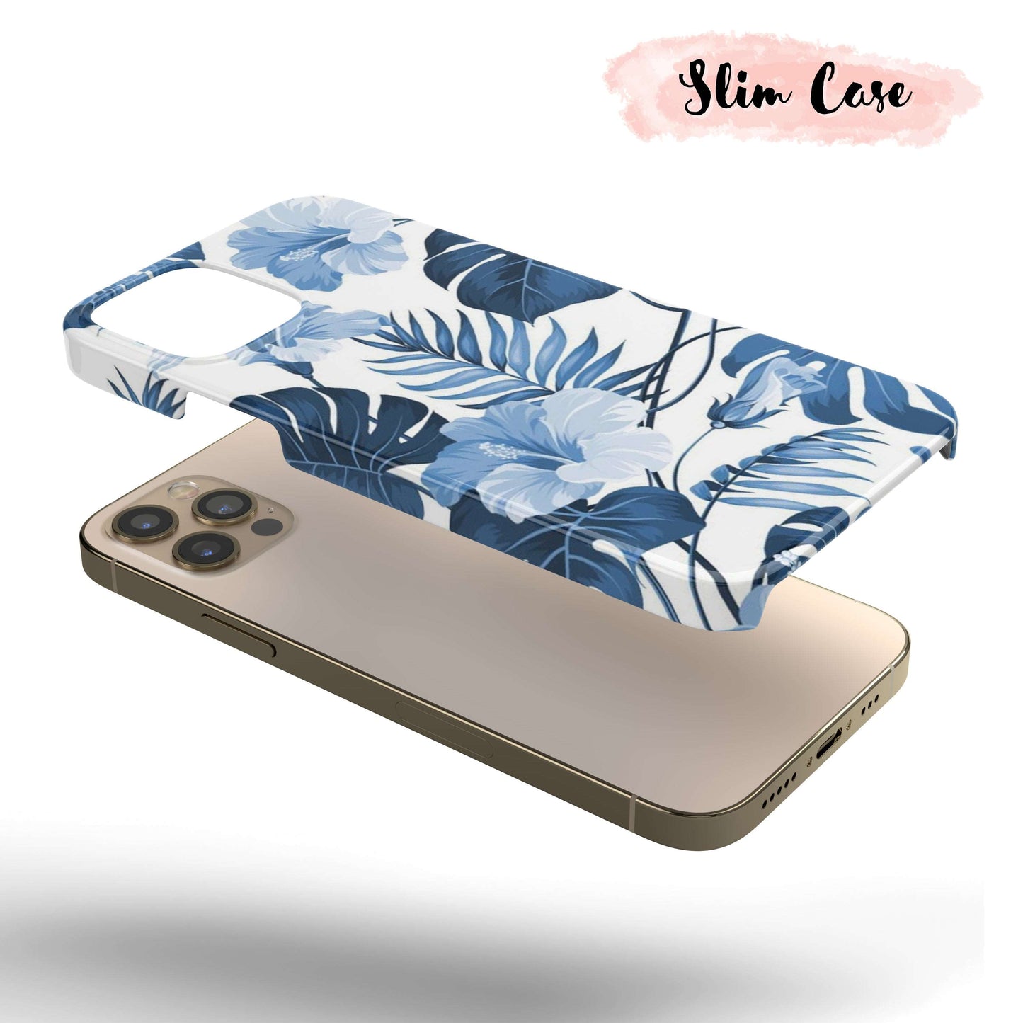 Cyanopsia Tropic  - Tough iPhone Case
