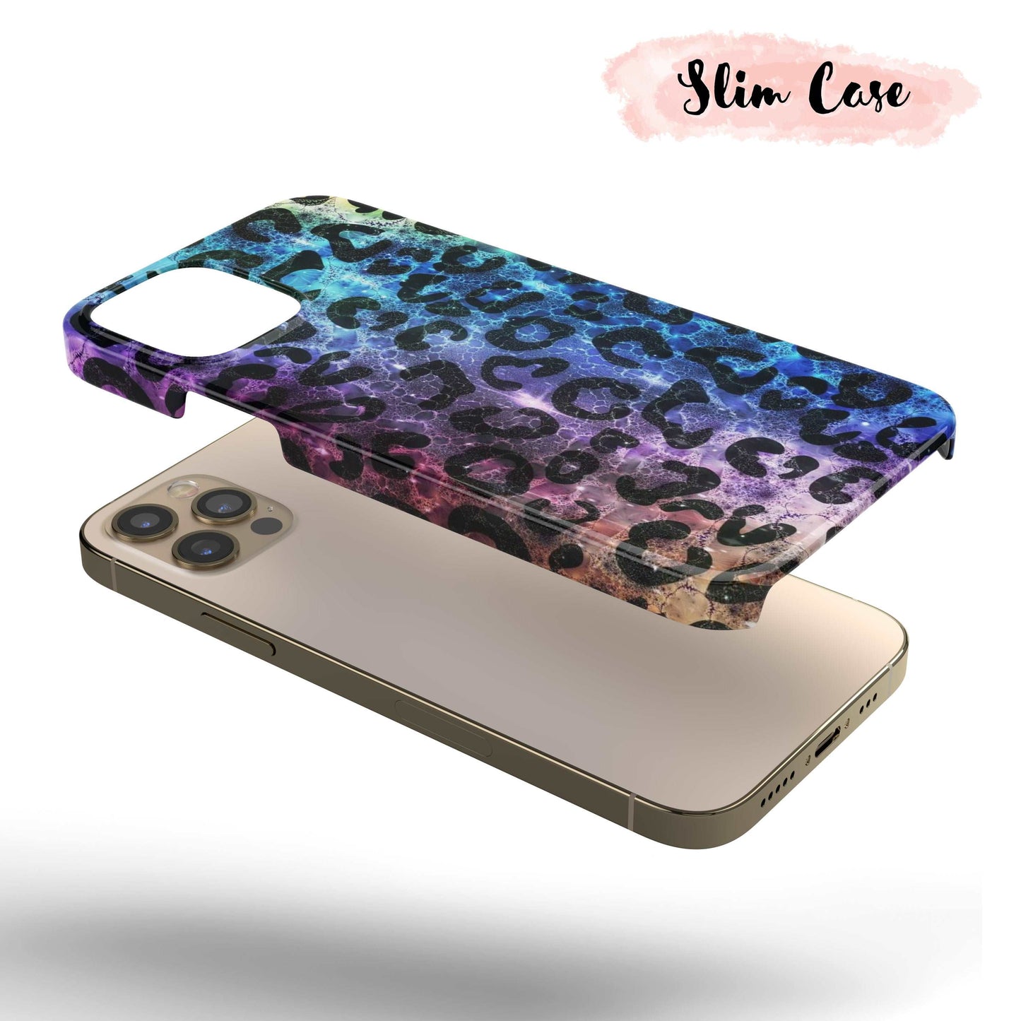 Leopard Nebula  - Tough iPhone Case