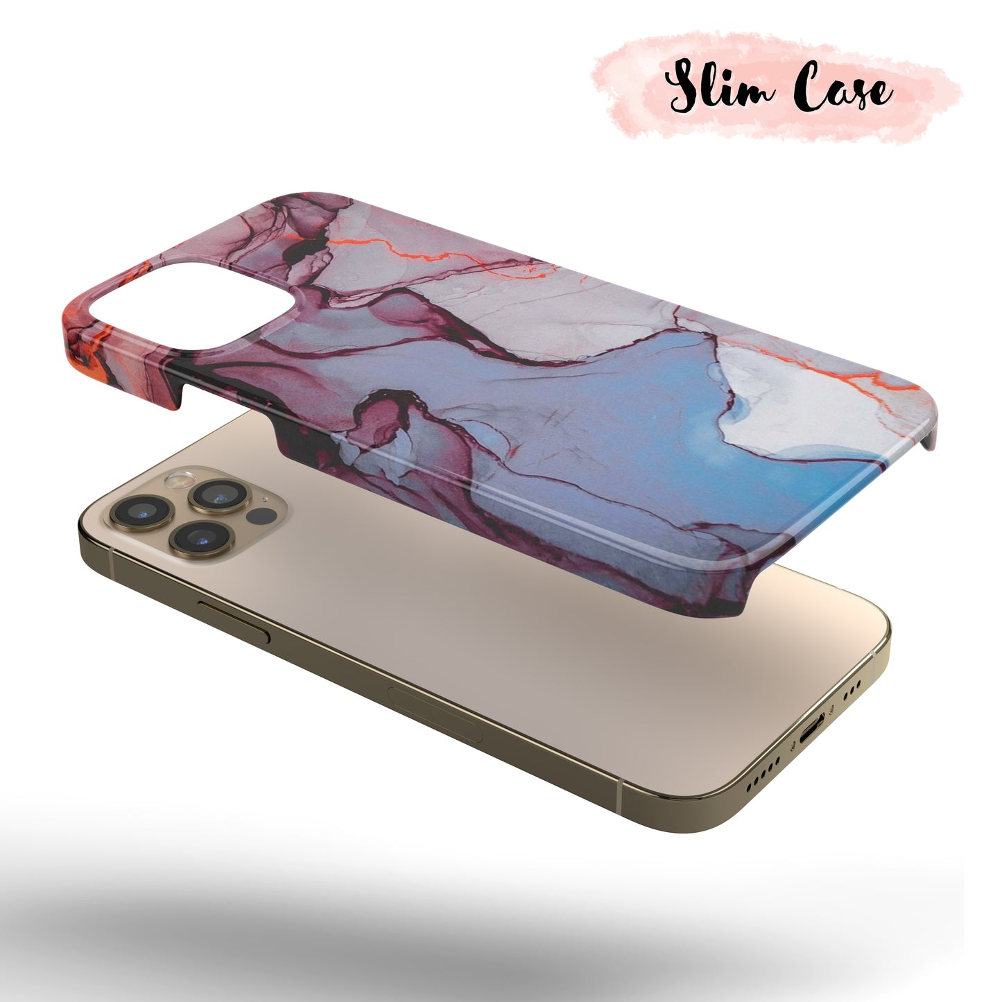Vibrant Vein  - Tough iPhone Case
