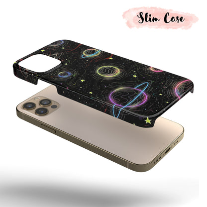 Space Trip  - Tough iPhone Case