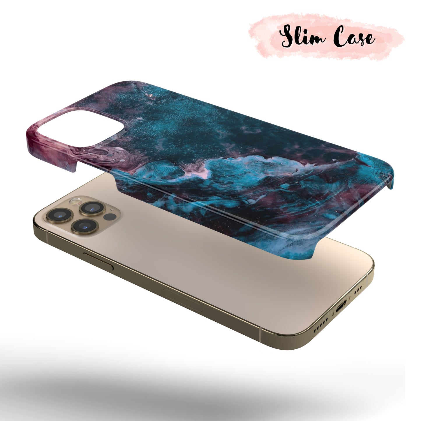 Night Ocean  - Tough iPhone Case