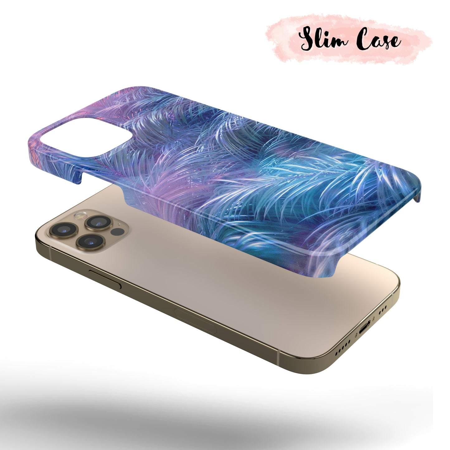 Night Reeds  - Tough iPhone Case