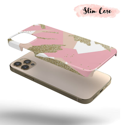 Tickle Me Pink  - Tough iPhone Case