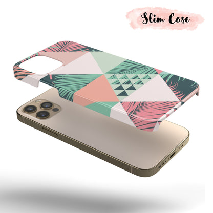 Summer Split  - Tough iPhone Case