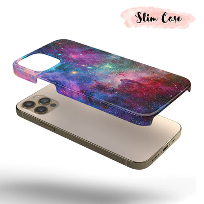 Nebula  - Tough iPhone Case
