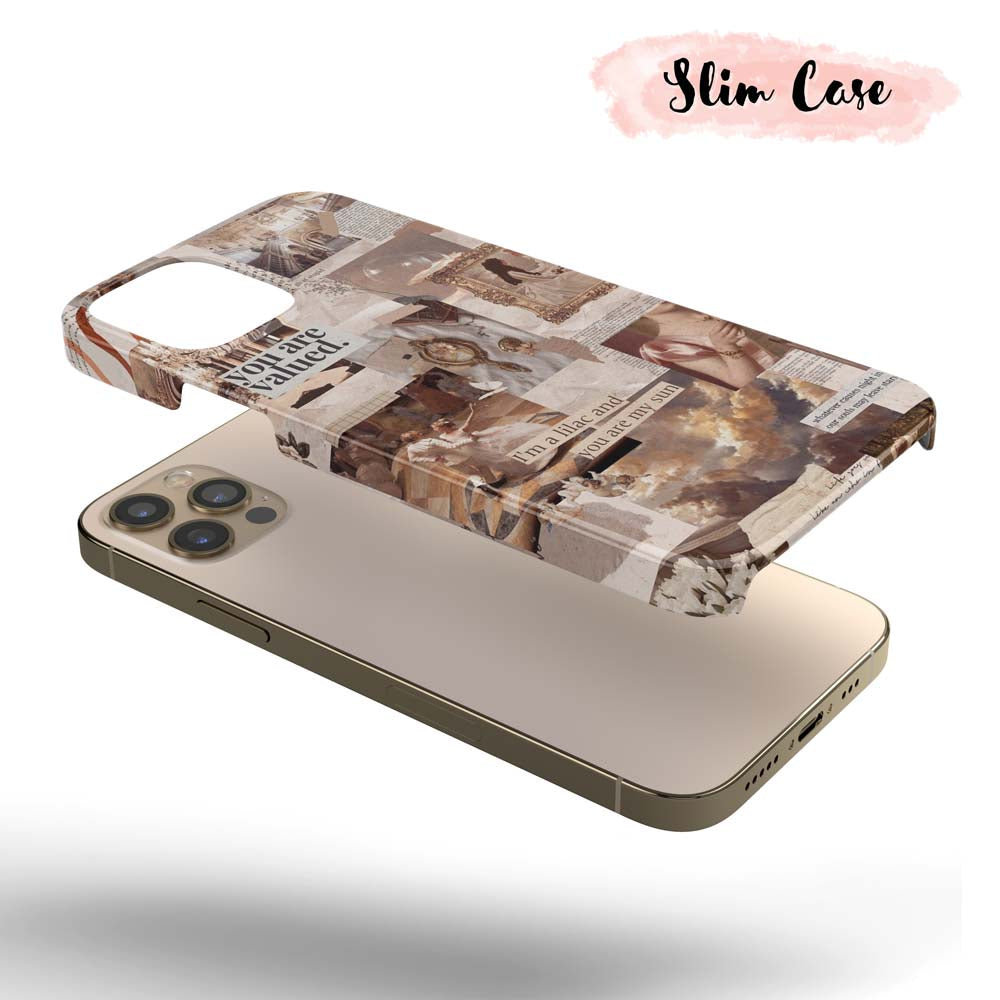 True Worth - Girls Supporting Girls iPhone Case